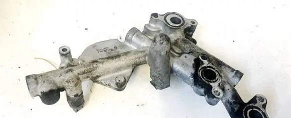 Toyota Verso Engine oil radiator 