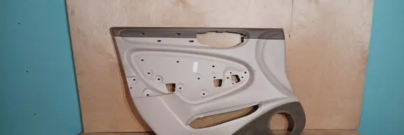 Jaguar XJ X350 Front door card panel trim