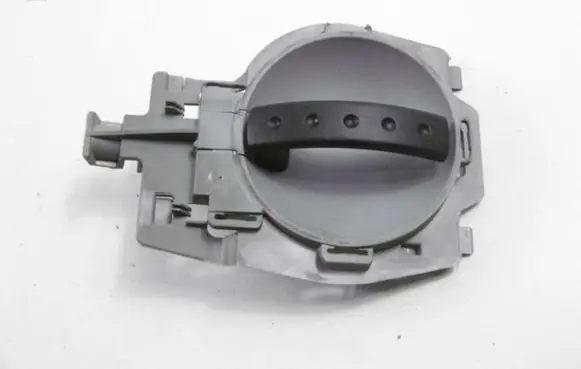 Citroen C3 Front door interior handle 9647164377