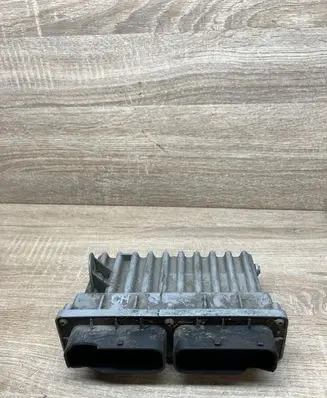 Opel Zafira A Fan control module 24410129 15396910