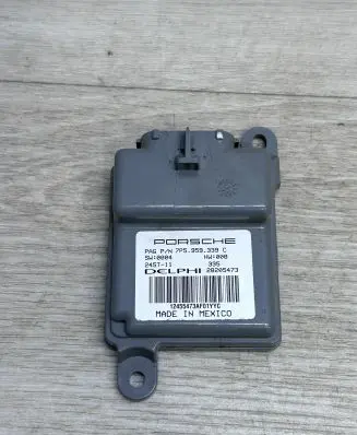 Porsche Cayenne (92A) Seat control module 7P5959339C