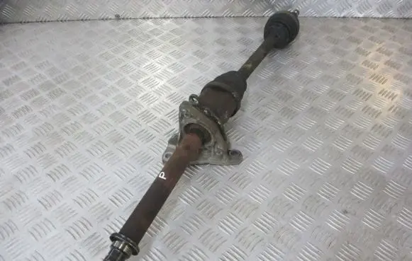 Renault Modus Front driveshaft