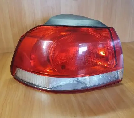 Volkswagen Golf VI Rear/tail lights 5K0945095E 89090598