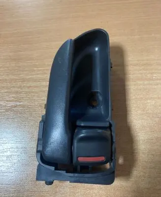 Subaru Impreza II Rear door interior handle trim 