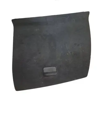 Audi A6 S6 C6 4F Trunk/boot side trim panel 4F9863879