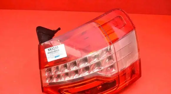 Citroen C5 Rear/tail lights 9681063680