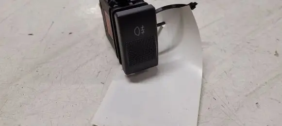 Fog light switch