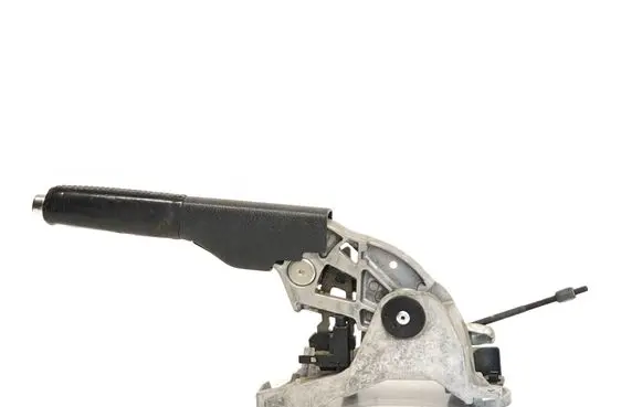 Volkswagen Scirocco Handbrake/parking brake lever assembly 1K0711303M 1K0711303