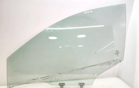 Nissan Qashqai Front door window glass four-door 43R001582 E000199 AS2M3240D0T682