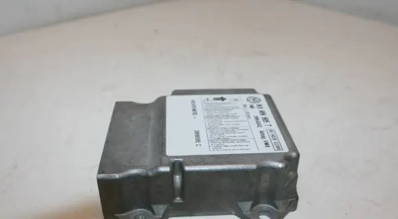 Skoda Octavia Mk2 (1Z) Airbag control unit/module 1K0909605T 5WK43412 0038PD0MTBD