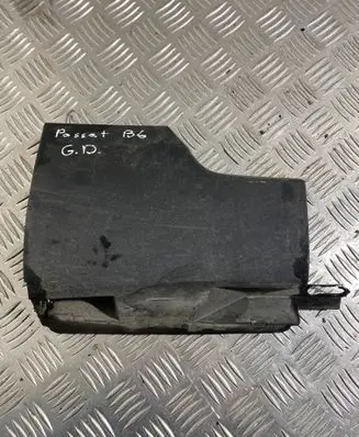 Volkswagen PASSAT B6 Side skirt rear trim 3C0853898