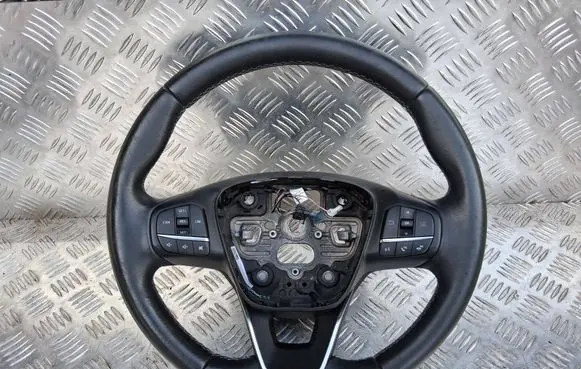 Steering wheel