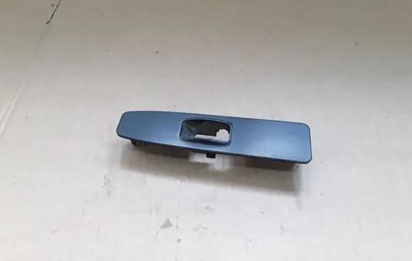 Mitsubishi Pajero Rear door window switch trim 8619A090