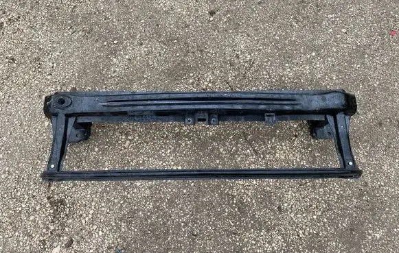 Volkswagen Polo V 6R Front bumper support beam 6R0807651A