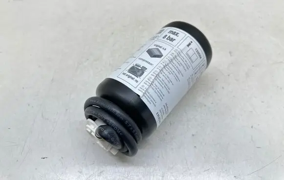 Audi TT TTS Mk2 Tire air pump compressor 8P0012619