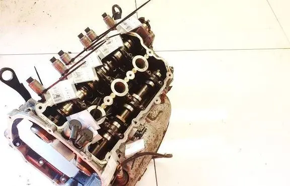 Audi A6 S6 C6 4F Engine head 06E103404A