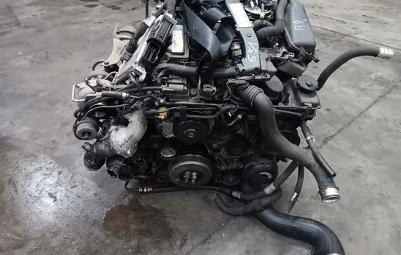 Mercedes-Benz E W212 Engine 651OE