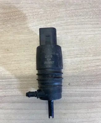 Windscreen/windshield washer pump