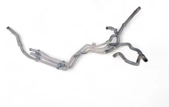 Volkswagen Transporter - Caravelle T5 Engine coolant pipe/hose