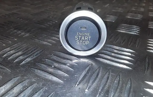 Hyundai i30 Engine start stop button switch 95430g3500