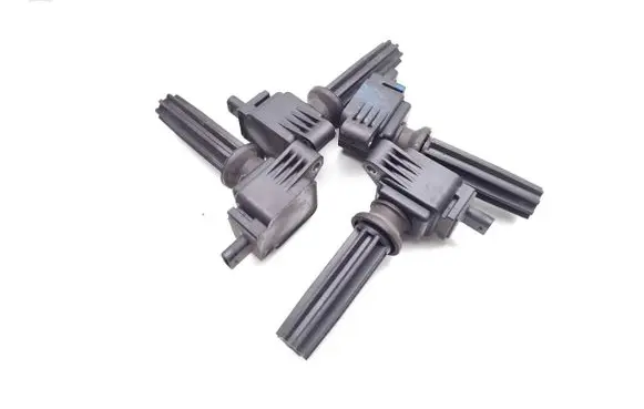High voltage ignition coil