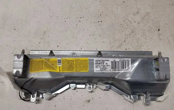 Mercedes-Benz E W212 Knee airbag A2128601002 34048612B