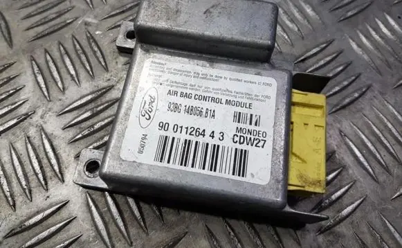 Ford Mondeo MK I Airbag control unit/module 93BG14B056B1A 9001126443