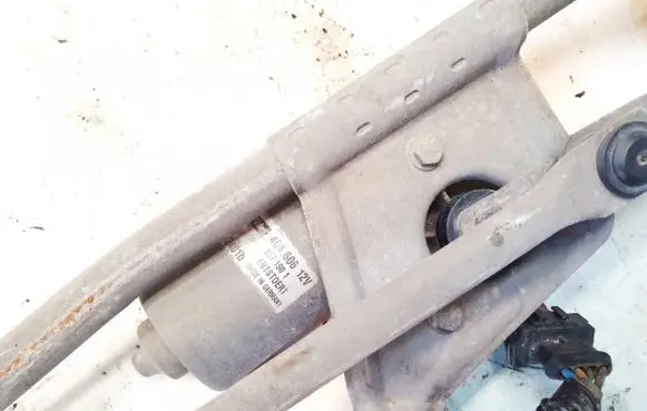 Volvo S60 Wiper motor 404606 9171901