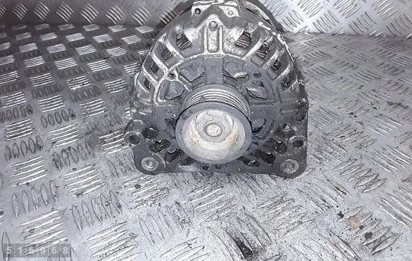 Skoda Fabia Mk1 (6Y) Generator/alternator 03d903025h