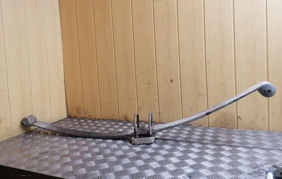 Volkswagen Caddy Rear leaf spring 2K0511151E