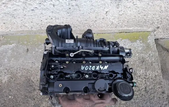 BMW 3 E90 E91 Engine 
