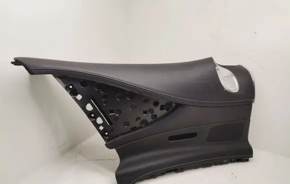 Mercedes-Benz S C217 Rear door card panel trim A2176903125