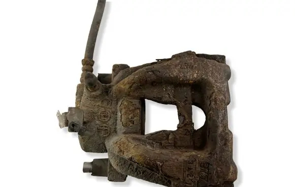 Opel Combo D Front brake caliper