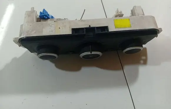 Climate control unit