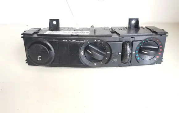 Mercedes-Benz Sprinter W906 Climate control unit A9068300485 A9068300485KZ