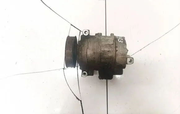 Air conditioning (A/C) compressor (pump)