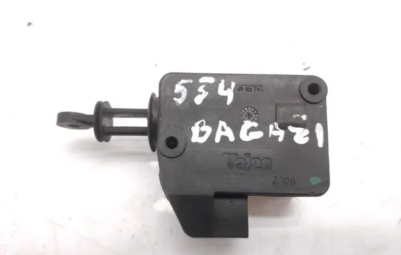 Fiat Scudo Tailgate boot lock/latch motor PB30ZFV