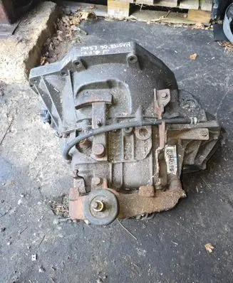 Renault Master II Manual 5 speed gearbox 7701722865 PK5071