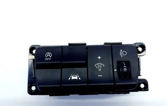 KIA Sportage Headlight level height control switch 93700F1NC0WK