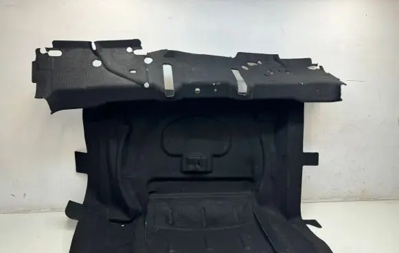 Porsche Macan (95B) Trunk/boot mat liner 95B863462