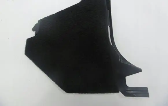 Infiniti Q70 Y51 Foot area side trim 