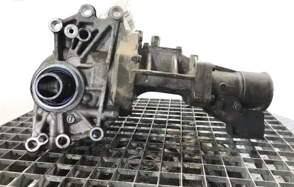 Citroen C-Crosser Gearbox transfer box case 