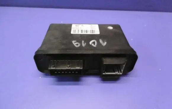 Peugeot 207 CC Convertible roof control unit 9664957280