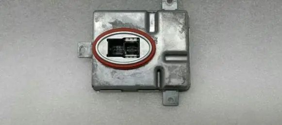 BMW 7 F01 F02 F03 F04 Headlight ballast module Xenon 7250624
