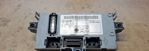 Fiat Punto (188) Comfort/convenience module 46774361 0242346