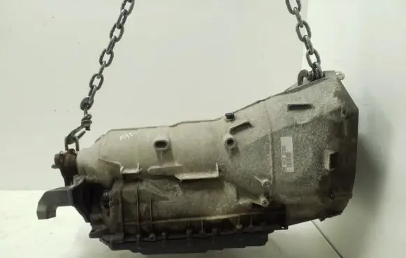 BMW 5 E60 E61 Automatic gearbox ZFS