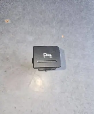 Volkswagen Multivan T5 Parking (PDC) sensor switch 7H5919281 13704