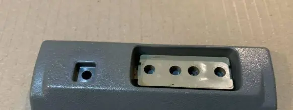 Jaguar XJ X40 Other interior part
