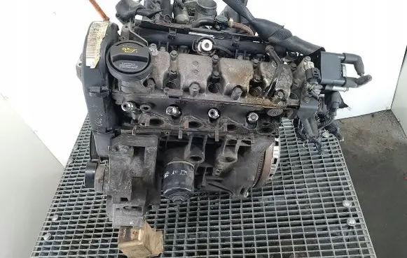 Seat Arosa Engine 