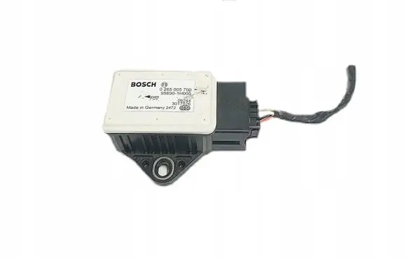 KIA Ceed ESP acceleration yaw rate sensor 0265005700